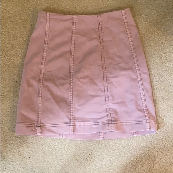 Free people skirt size 2 - Picture 1 of 2